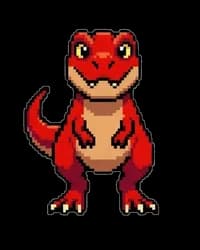 ティラノサウルス