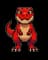 ティラノサウルス
