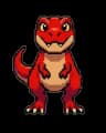 ティラノサウルス
