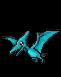 プテラノドン