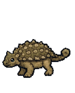 アンキロサウルス