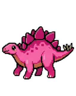 ステゴサウルス