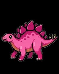 ステゴサウルス
