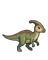 パラサウロロフス