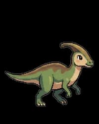 パラサウロロフス