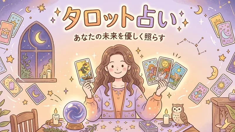 タロット占い